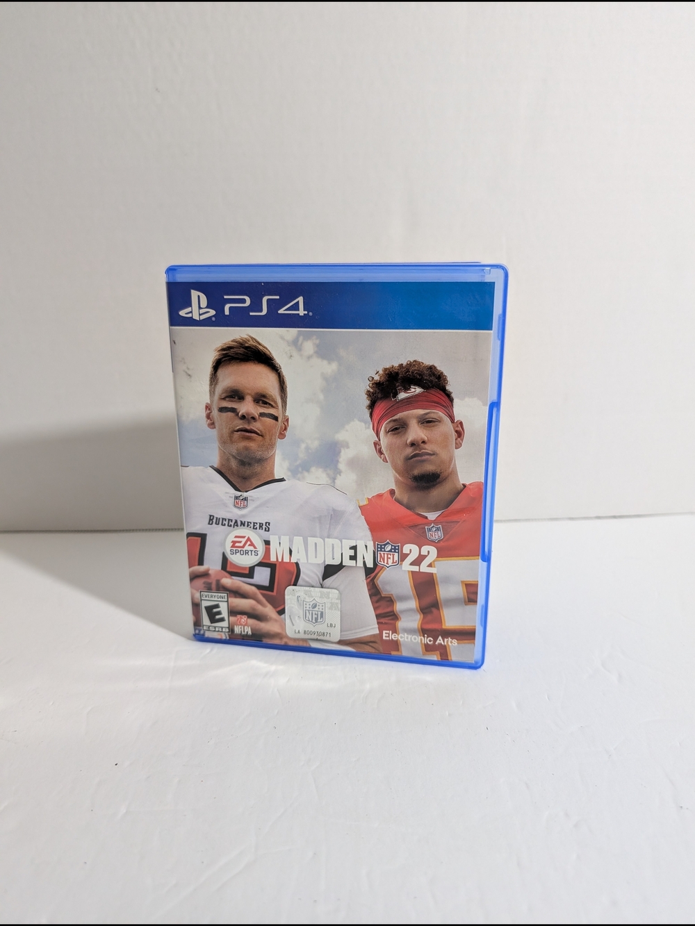 Madden NFL 22 _ PlayStation 4
